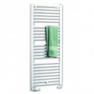 Sèche-serviettes eau chaude acier TAHITI avec soufflant Speed’Air – Disponible en 8 puissances