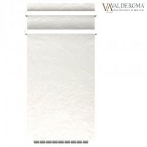 Sèche-serviettes soufflant GODAI Ardoise Blanche 1700W (700W+1000W) – Valderoma AB17BLG