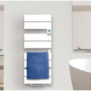 Sèche-serviettes soufflant électrique Applimo PHILEA 3 – 1400W (600W + 800W) – 0016155FD