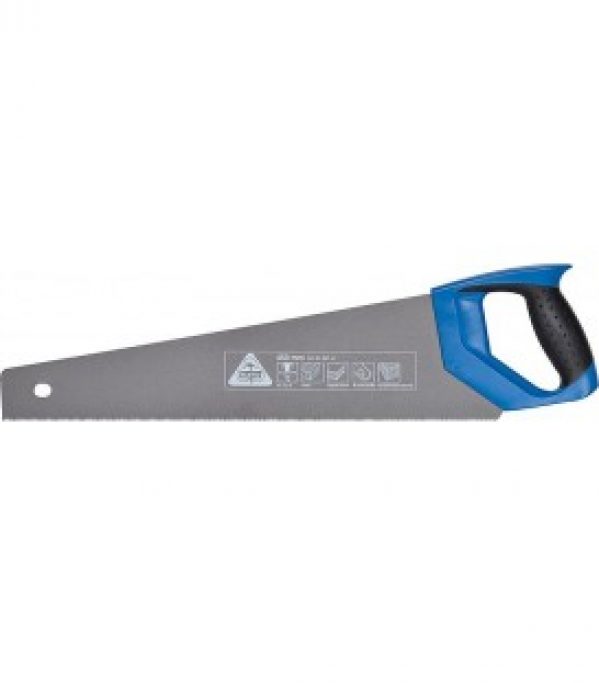 Scie a main, dent special L/lame 450 mm