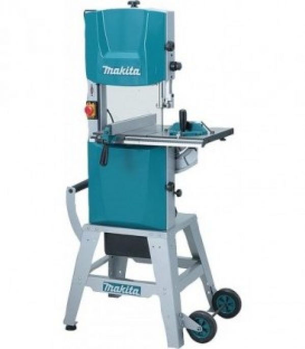 Scie a ruban Makita LB1200F 500W, 81,2 Kg