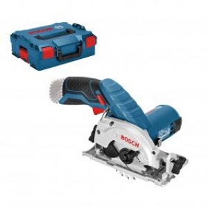 Scie circulaire sans fil GKS 12V-26 coffret L-Boxx – solo