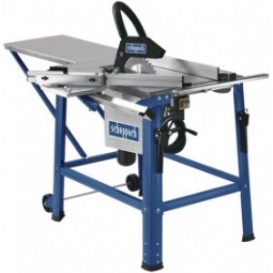 Scie circulaire sur table 2800 W HS120 triphasé – 3901312949