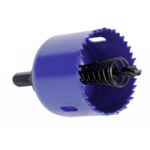 Scie cloche D.67mm pour cloison sèche