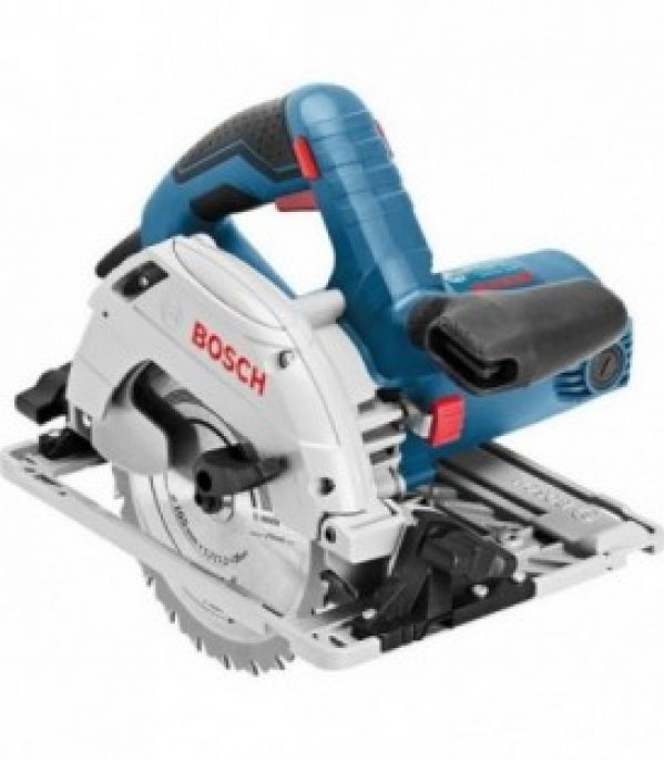 Scie cloche manuel BOSCH 1200 W GKS 55+ G