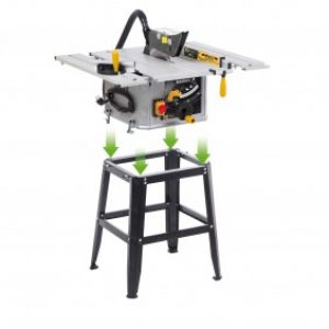 Scie de table – puissance 1800 W – EnergySaw-254B