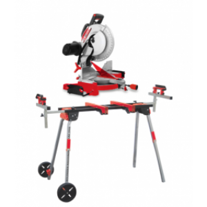 Scie à onglet KG305JL + support