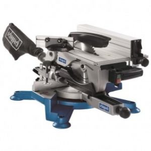 Scie à onglet pendulaire 1800 W HM100T-5901103901