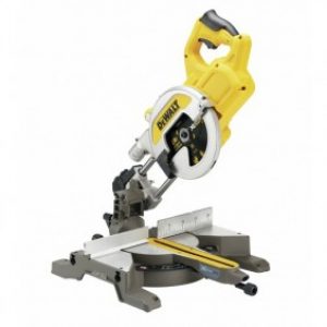 Scie à onglet radiale 216mm sans fil 54 V XR FLEXVOLT-DCS777N-sans batterie