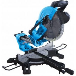 Scie à onglets radiale sor250 – 250 mm – 2000 w –  stand etabli est290