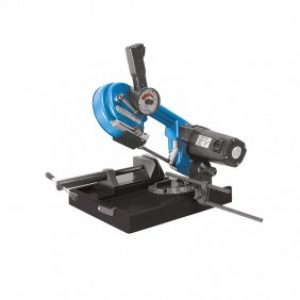 Scie à ruban métal 1800 W – diamètre 100 mm – SRM100