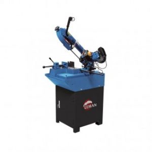 Scie à ruban métal 550 W – diamètre 150 mm – SRM150