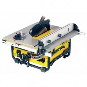 Scie sur table 1850W – lame 250mm – DW 745