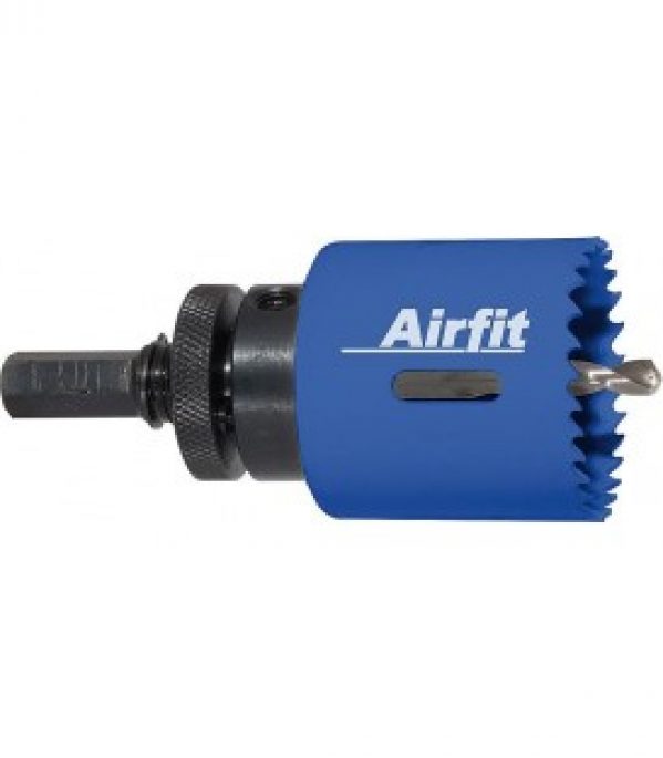 Scie trepan HSS bimetal