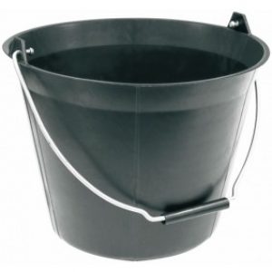 Seau plastique
