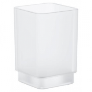 Selection Cube Verre en cristal, blanc…