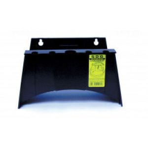 Sellette murale polypropylène – 3 points d&rsquo;accroche