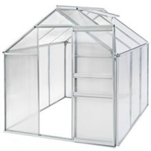 Serre 190x191x193 Aluminium Plus Gardiun