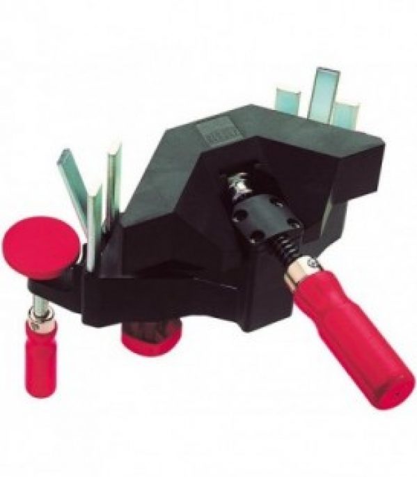 Serre-joint d&rsquo;ajustage p cadre porte angle Type WTR 8-30mm