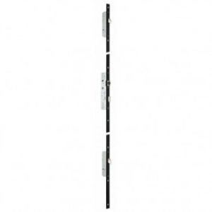 Serrure à 3 points à têtière filante – relevage de béquille – 6570