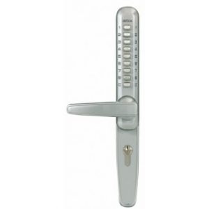 Serrure 3300 à code mécanique et béquille débrayable