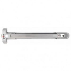 Serrure antipanique 1 point – avec alarme intégrée – Siréna