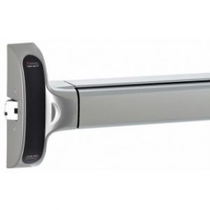 Serrure antipanique 1 point – pour bois/métal – série 1900 Premium