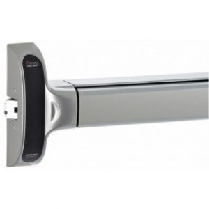 Serrure antipanique 1 point – pour PVC/alu – série 1900 Premium