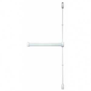 Serrure antipanique – 2 points haut et bas – Fluid