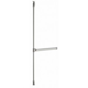 Serrure antipanique – 2 points haut et bas – recoupable – Pushbar 90+