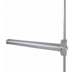 Serrure antipanique 2/3 points – bois/PVC/alu/métal – 1630 BM – Alpha