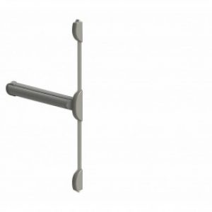 Serrure antipanique 3 points – touch bar – coupe feu – TP 300