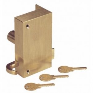 Serrure Beugnot S15 pour gâche électrique