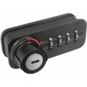 Serrure à code Dial Lock 58.1