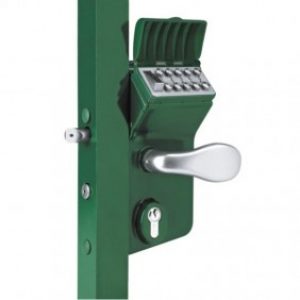 Serrure à code mécanique pour portail battant – LMKQ