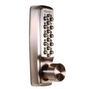 Serrure à code mécanique – pour serrure antipanique – Keylex 2000