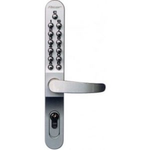Serrure à code mécanique – à relevage de béquille – Keylex Profil