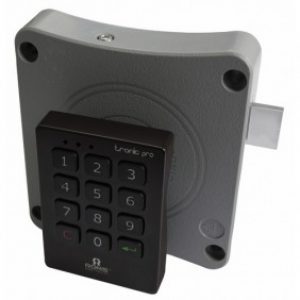 Serrure à code TRONIC PRO