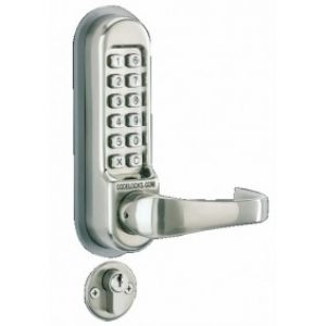 Serrure CodeLocks 500 à code mécanique