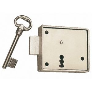 Serrure de meuble à chiffre 830