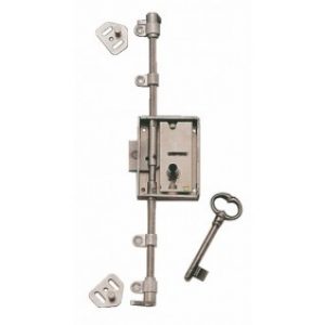 Serrure de meuble à chiffres 306