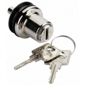 Serrure de meuble à poussoir 5907 – s&rsquo;entrouvant