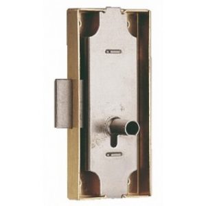 Serrure de meuble S45