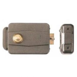 Serrure elec 12v porte fer 510600 – URMET 5003/A2