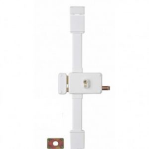 Serrure en applique A2P* – 3 points – ouverture par tirage – Horga