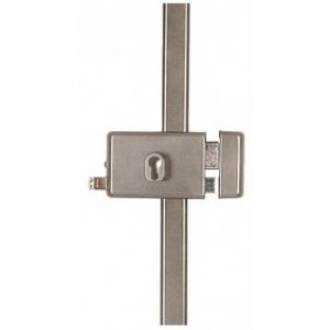 Serrure en applique horizontale 3 points – série 8800