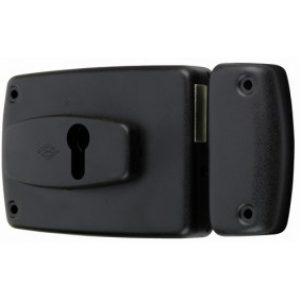 Serrure en applique horizontale – cylindre européen – Freelox