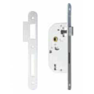 Serrure à larder 3 ou 4 gorges – pêne dormant – entraxe 70 mm