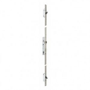 Serrure à larder 3 points à cylindre – verrouillage automatique – 6870