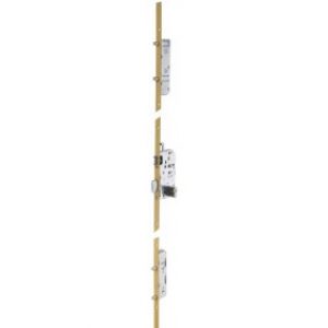 Serrure à larder 5 points A2P* – pênes ronds – axe 120 mm – 5900 XL